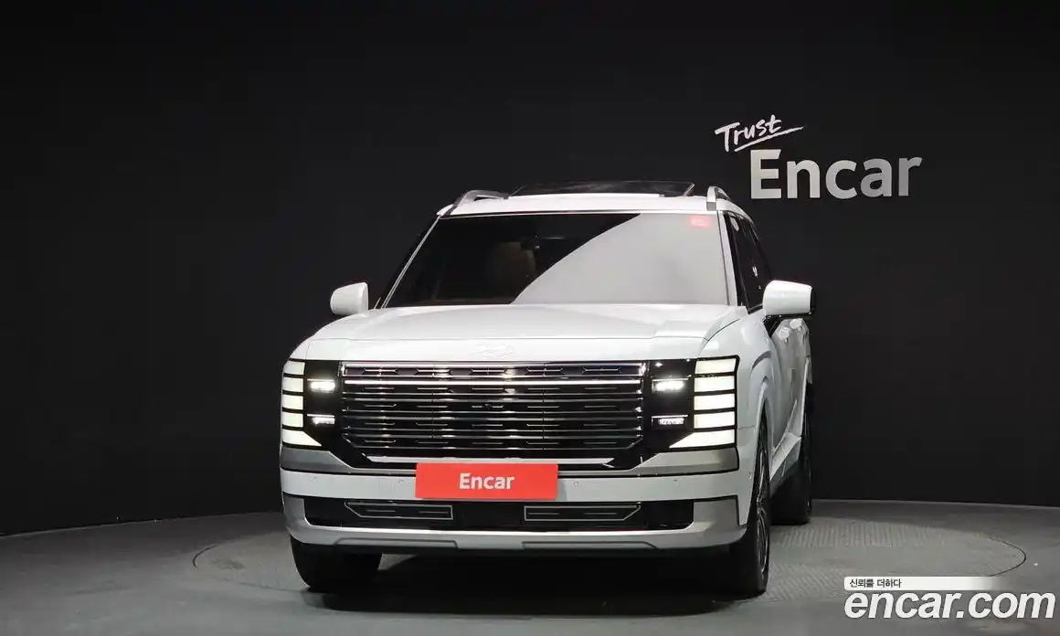 Hyundai Palisade 2026 2.5 Автомат в Москве № 381213, фото 3