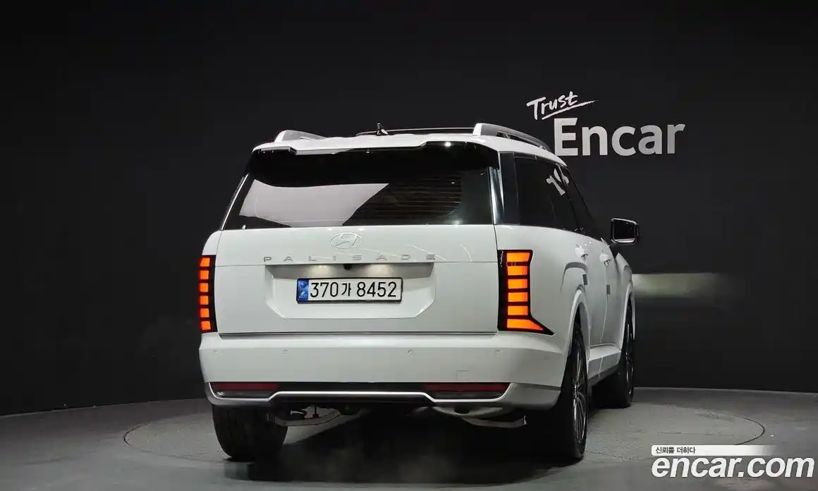 Hyundai Palisade 2026 2.5 Автомат в Москве № 381213, фото 4