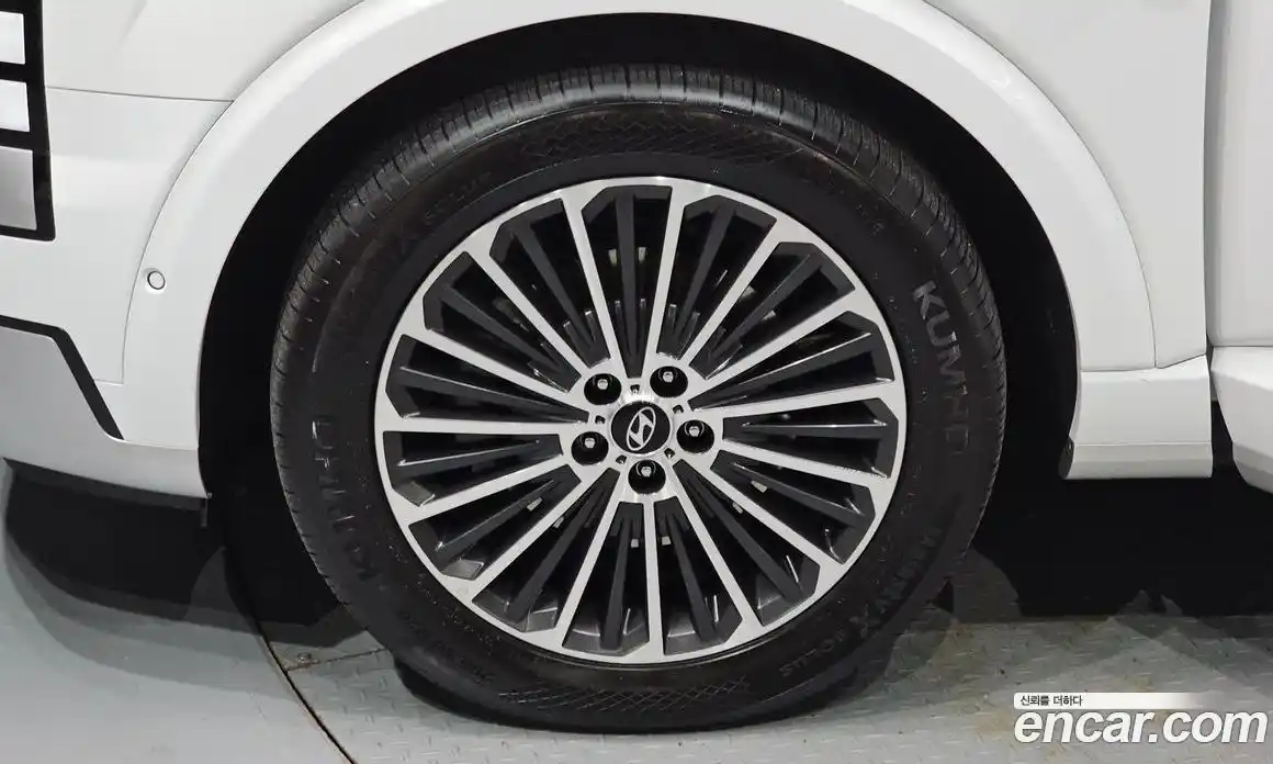 Hyundai Palisade 2026 2.5 Автомат в Москве № 381213, фото 5