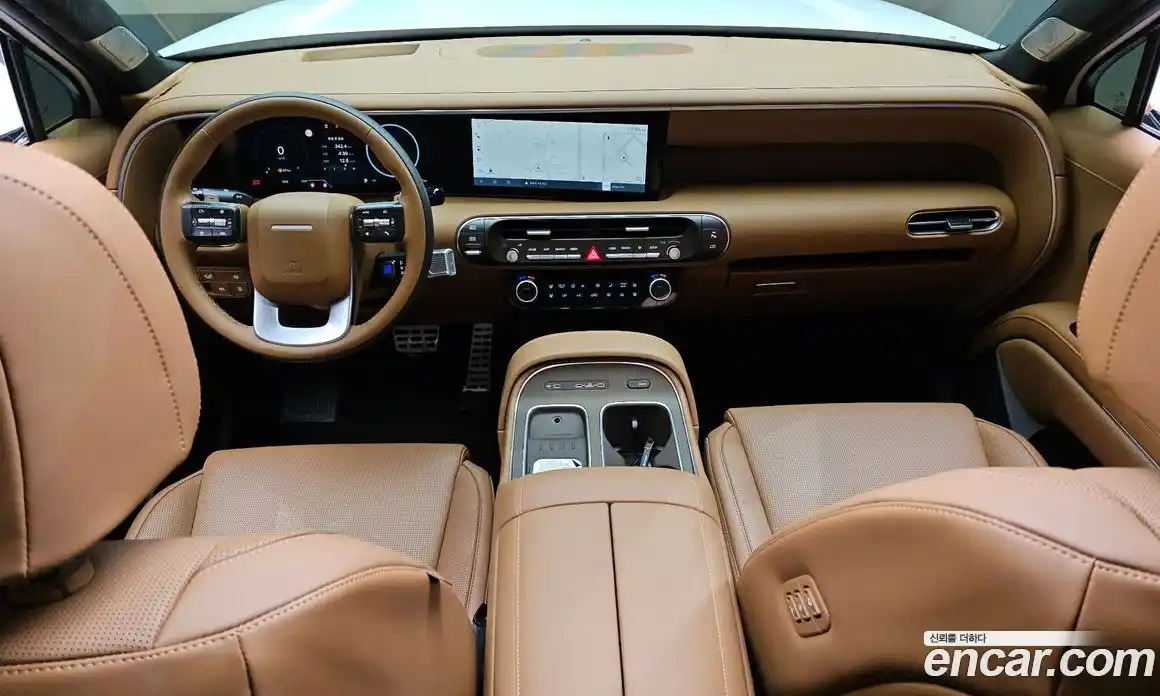 Hyundai Palisade 2026 2.5 Автомат в Москве № 381213, фото 7