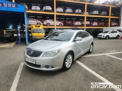 Chevrolet Alpheon, 2014