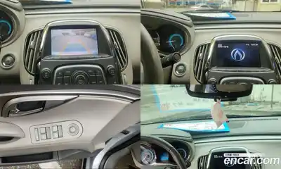 Chevrolet Alpheon 2014 2.4 Автомат в Москве № 38339, миниатюра 11