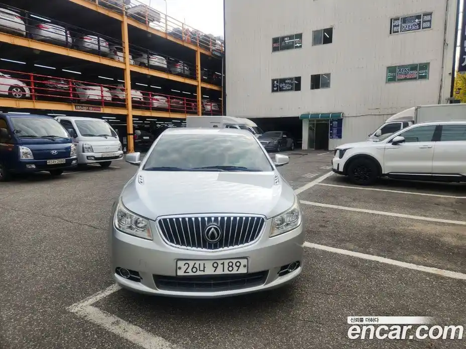 Chevrolet Alpheon 2014 2.4 Автомат в Москве № 38339, фото 3