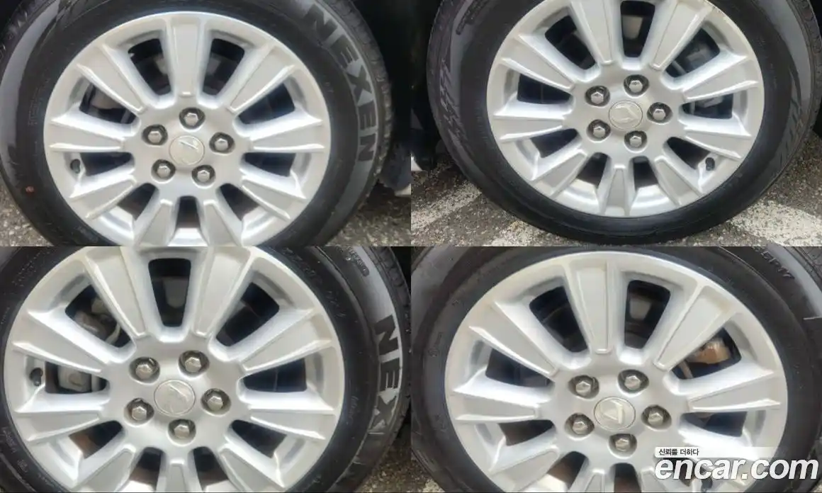 Chevrolet Alpheon 2014 2.4 Автомат в Москве № 38339, фото 5