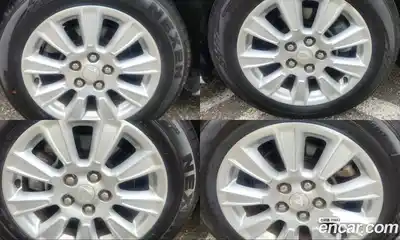 Chevrolet Alpheon 2014 2.4 Автомат в Москве № 38339, миниатюра 5