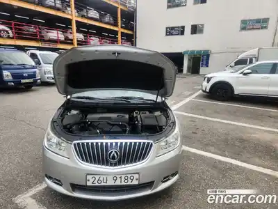 Chevrolet Alpheon 2014 2.4 Автомат в Москве № 38339, миниатюра 6