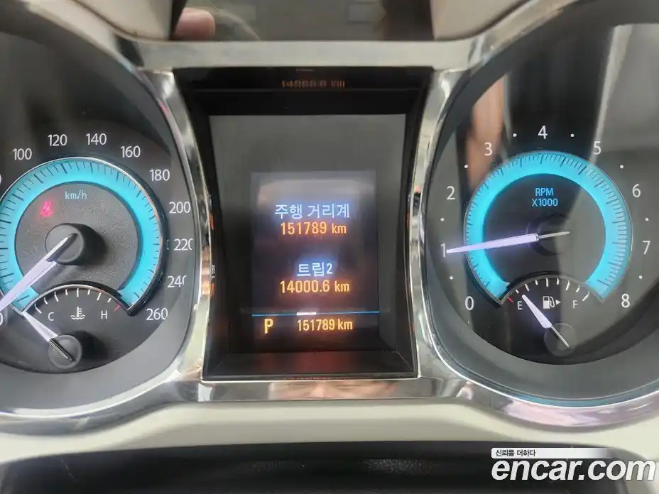 Chevrolet Alpheon 2014 2.4 Автомат в Москве № 38339, фото 8