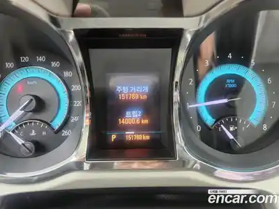 Chevrolet Alpheon 2014 2.4 Автомат в Москве № 38339, миниатюра 8