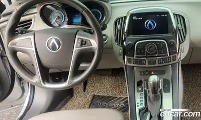 Chevrolet Alpheon 2014 2.4 Автомат в Москве № 38339, миниатюра 9