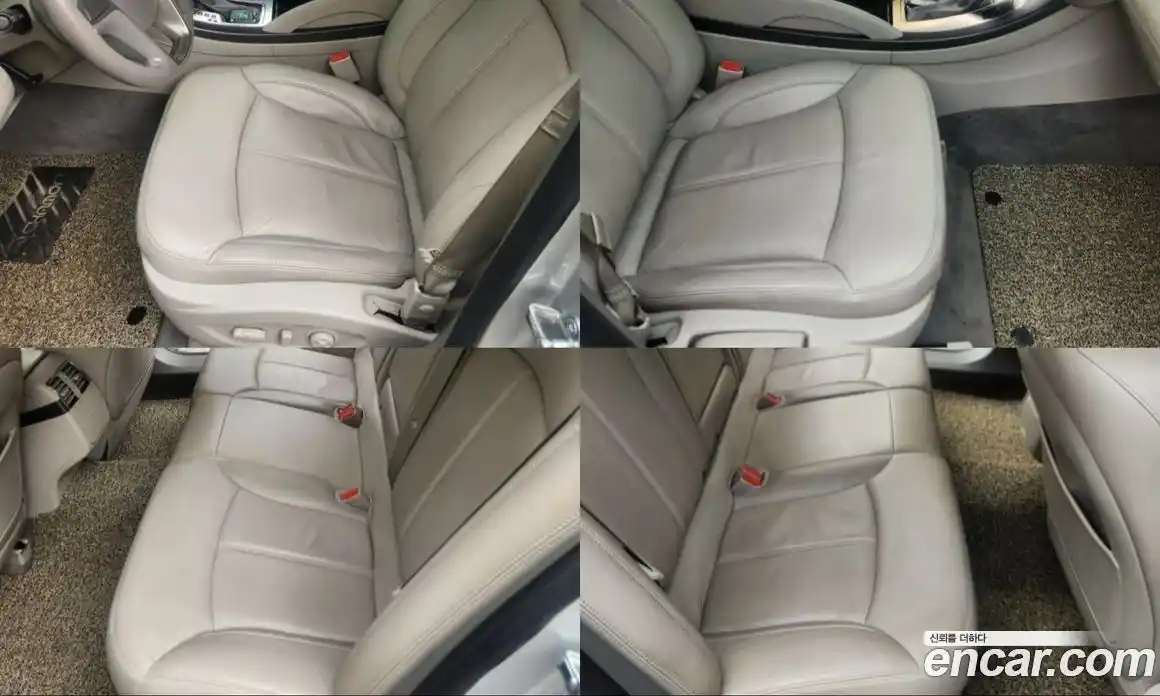 Chevrolet Alpheon 2014 2.4 Автомат в Москве № 38339, фото 10