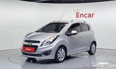 Chevrolet Spark, 2014