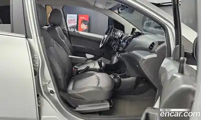 Chevrolet Spark 2014 1.0 Механическая в Москве № 38350, миниатюра 11