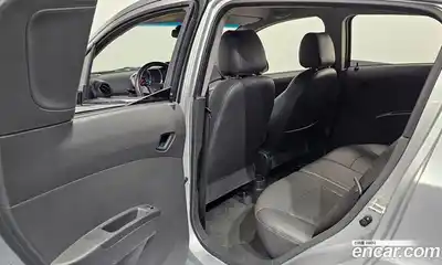 Chevrolet Spark 2014 1.0 Механическая в Москве № 38350, миниатюра 12