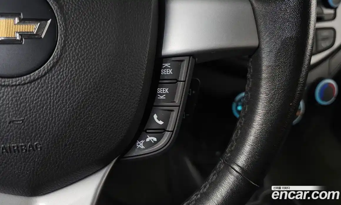 Chevrolet Spark 2014 1.0 Механическая в Москве № 38350, фото 14