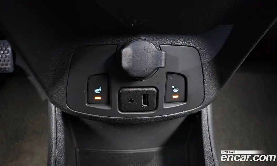 Chevrolet Spark 2014 1.0 Механическая в Москве № 38350, фото 18