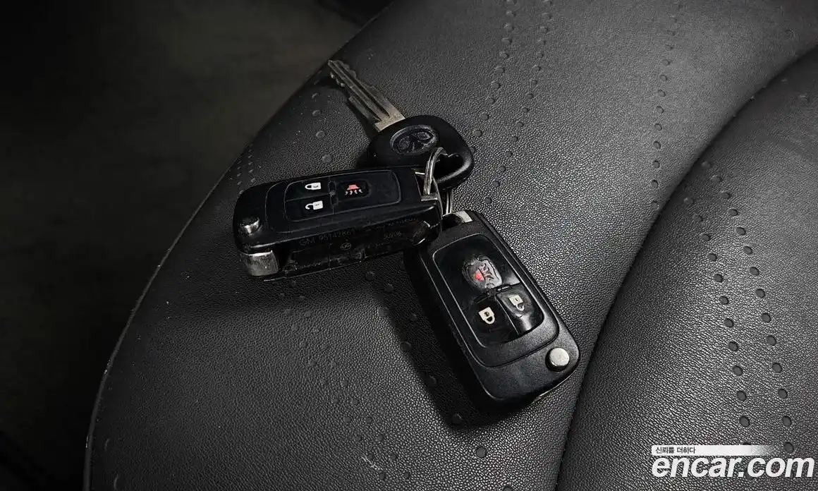 Chevrolet Spark 2014 1.0 Механическая в Москве № 38350, фото 19