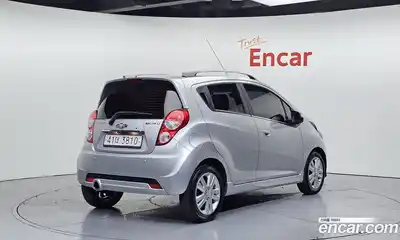 Chevrolet Spark 2014 1.0 Механическая в Москве № 38350, миниатюра 2
