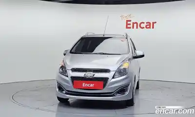 Chevrolet Spark 2014 1.0 Механическая в Москве № 38350, миниатюра 3