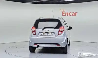 Chevrolet Spark 2014 1.0 Механическая в Москве № 38350, миниатюра 4