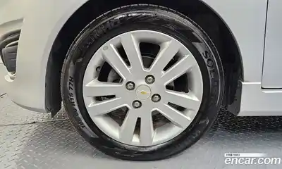 Chevrolet Spark 2014 1.0 Механическая в Москве № 38350, миниатюра 5