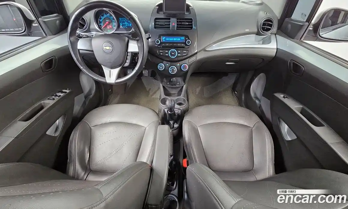 Chevrolet Spark 2014 1.0 Механическая в Москве № 38350, фото 7