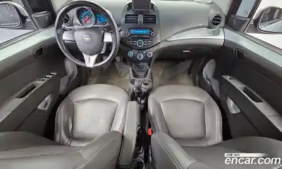 Chevrolet Spark 2014 1.0 Механическая в Москве № 38350, миниатюра 7