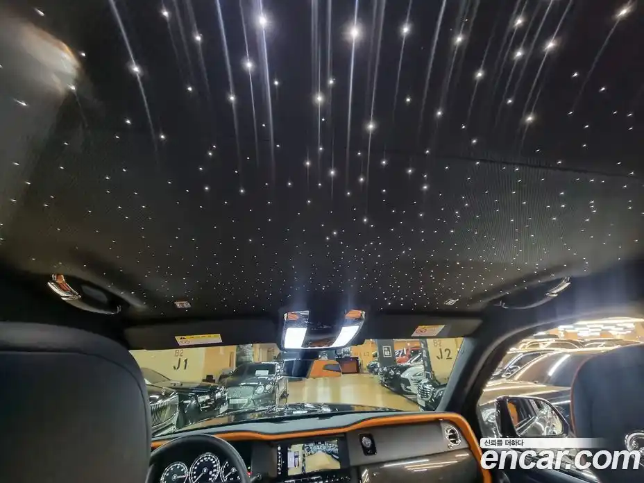 Rolls-Royce Cullinan 2021 6.7 Автомат в Москве № 387501, фото 12