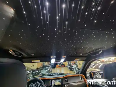 Rolls-Royce Cullinan 2021 6.7 Автомат в Москве № 387501, миниатюра 12