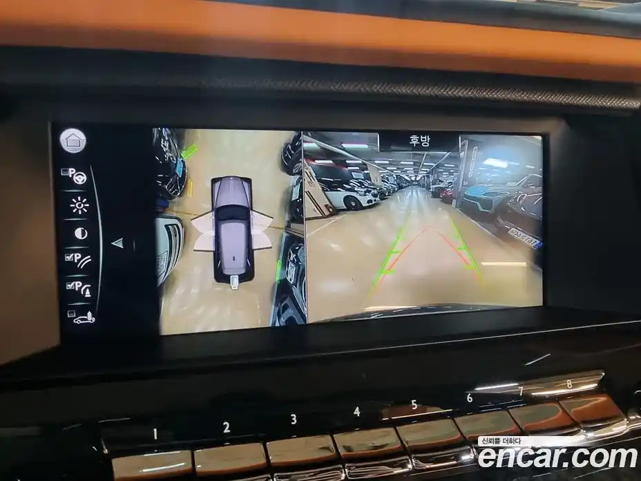 Rolls-Royce Cullinan 2021 6.7 Автомат в Москве № 387501, фото 14