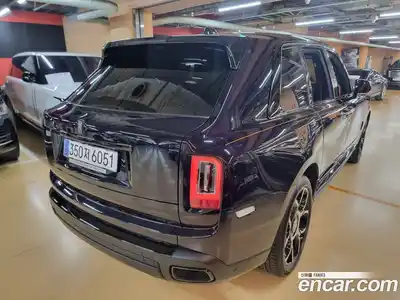 Rolls-Royce Cullinan 2021 6.7 Автомат в Москве № 387501, миниатюра 2