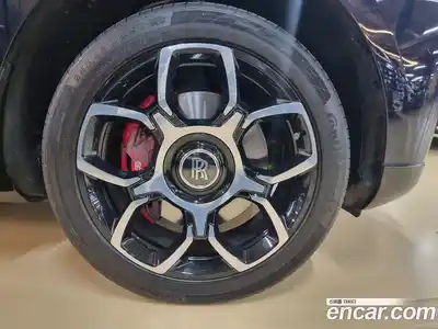 Rolls-Royce Cullinan 2021 6.7 Автомат в Москве № 387501, миниатюра 5