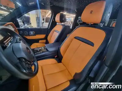 Rolls-Royce Cullinan 2021 6.7 Автомат в Москве № 387501, миниатюра 7