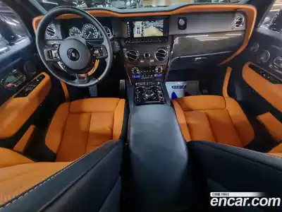 Rolls-Royce Cullinan 2021 6.7 Автомат в Москве № 387501, миниатюра 8