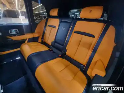 Rolls-Royce Cullinan 2021 6.7 Автомат в Москве № 387501, миниатюра 9