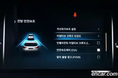 SsangYong Rexton 2021 2.2 Автомат в Москве № 389172, миниатюра 12