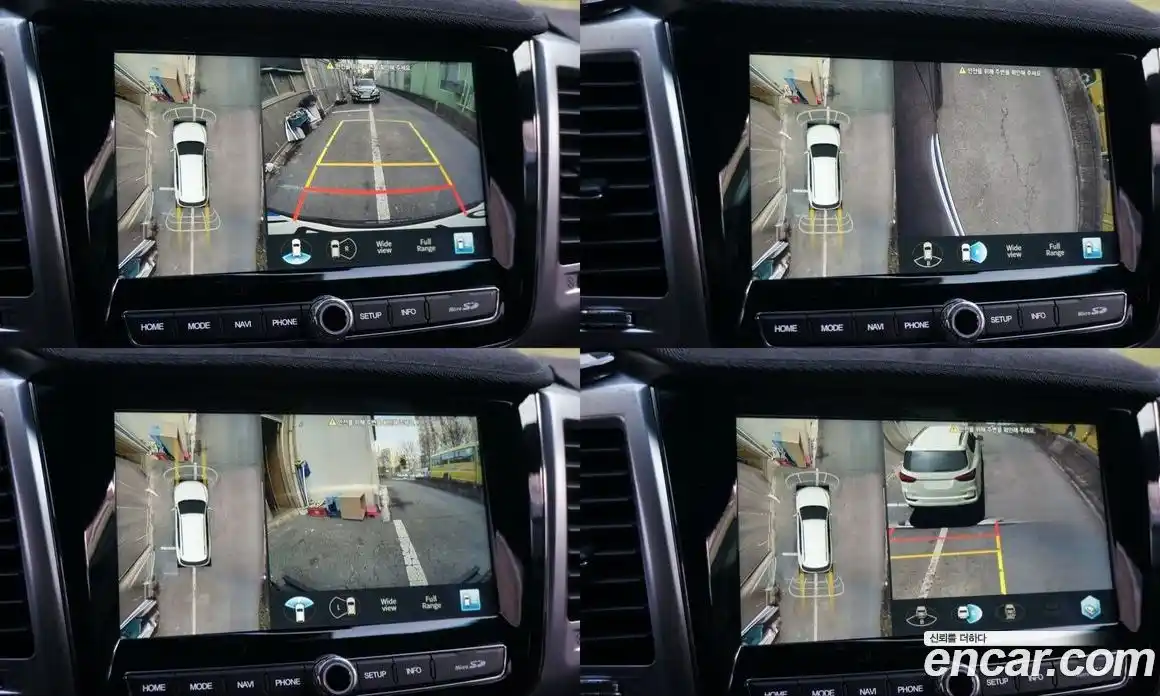 SsangYong Rexton 2021 2.2 Автомат в Москве № 389172, фото 15