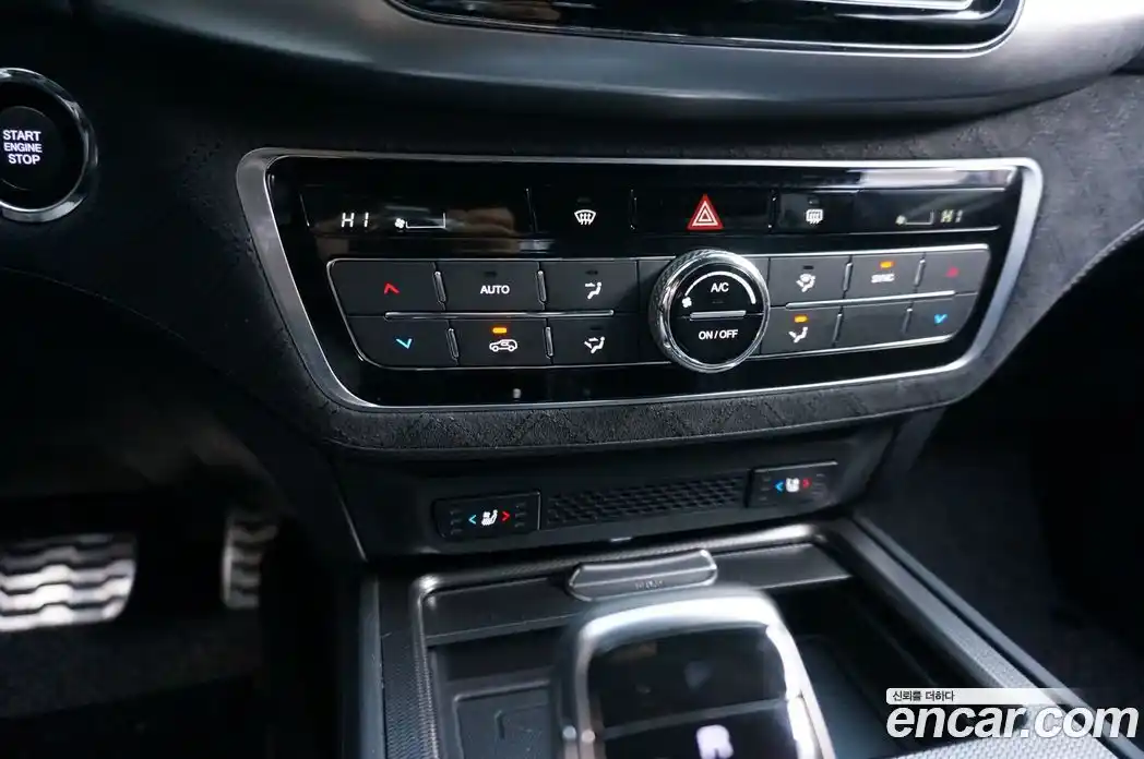 SsangYong Rexton 2021 2.2 Автомат в Москве № 389172, фото 16