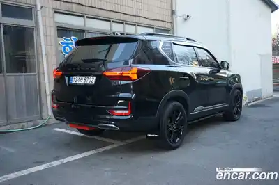 SsangYong Rexton 2021 2.2 Автомат в Москве № 389172, миниатюра 3