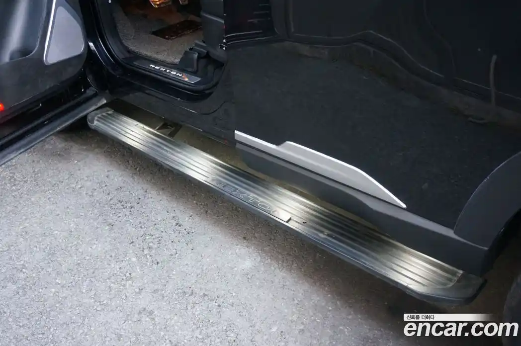 SsangYong Rexton 2021 2.2 Автомат в Москве № 389172, фото 4