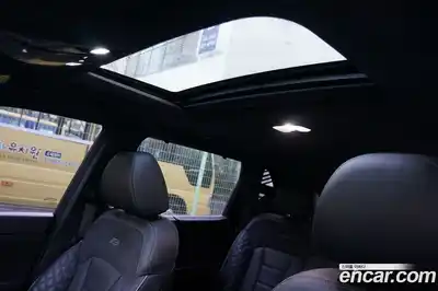 SsangYong Rexton 2021 2.2 Автомат в Москве № 389172, миниатюра 5