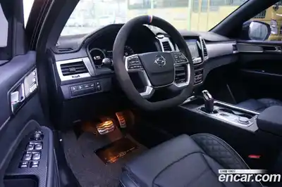 SsangYong Rexton 2021 2.2 Автомат в Москве № 389172, миниатюра 6