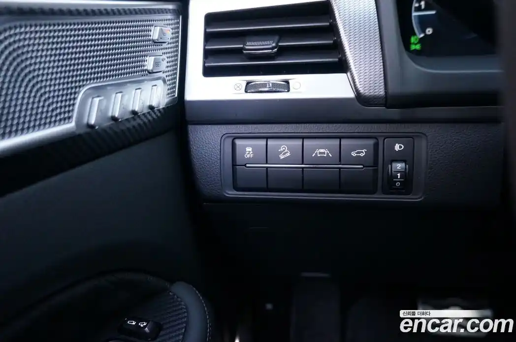 SsangYong Rexton 2021 2.2 Автомат в Москве № 389172, фото 8