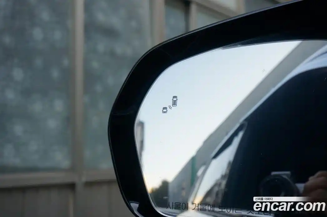 SsangYong Rexton 2021 2.2 Автомат в Москве № 389172, фото 9