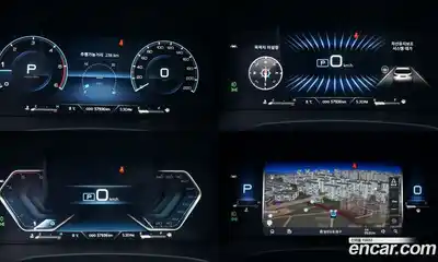 SsangYong Rexton 2021 2.2 Автомат в Москве № 389172, миниатюра 10