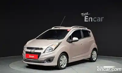 Chevrolet Spark, 2013