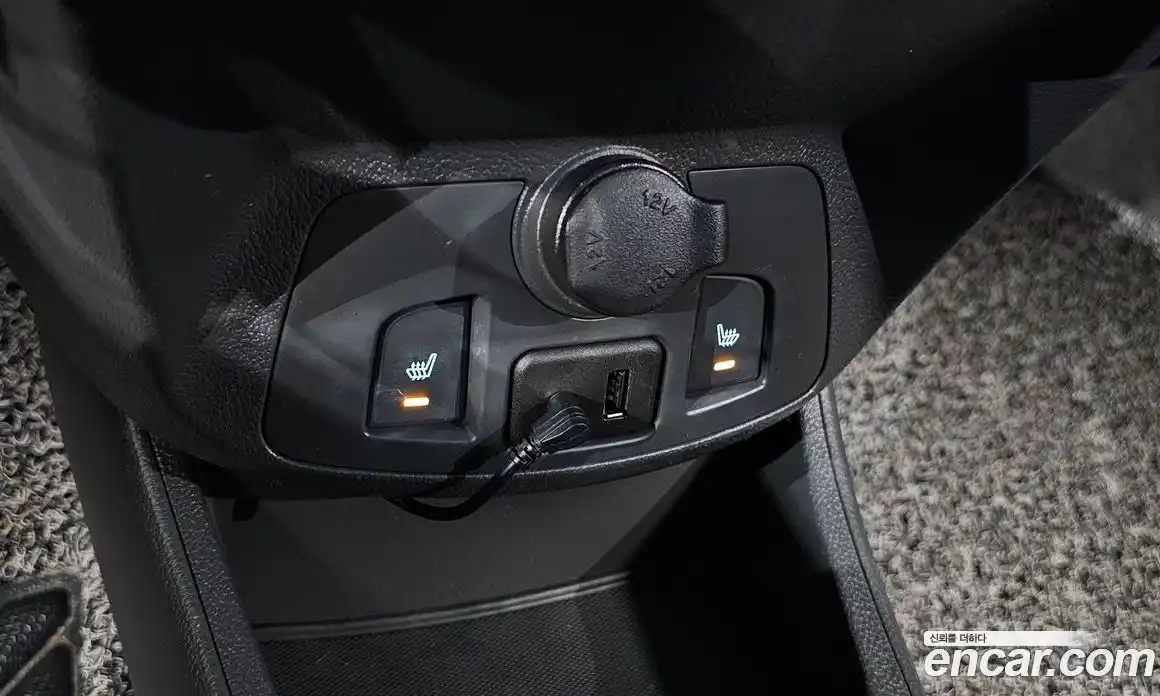 Chevrolet Spark 2013 1.0 Автомат в Москве № 389837, фото 18