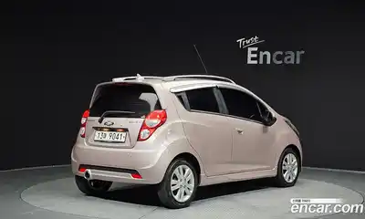 Chevrolet Spark 2013 1.0 Автомат в Москве № 389837, миниатюра 2