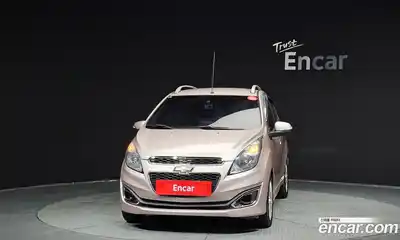 Chevrolet Spark 2013 1.0 Автомат в Москве № 389837, миниатюра 3