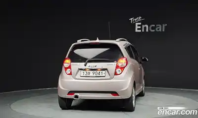 Chevrolet Spark 2013 1.0 Автомат в Москве № 389837, миниатюра 4