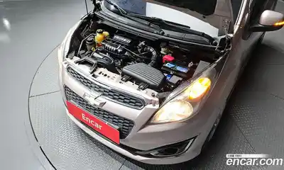 Chevrolet Spark 2013 1.0 Автомат в Москве № 389837, миниатюра 6